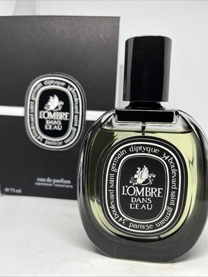 Diptyque L Ombre Dans L Eau EDP 2.5fl oz As Pictured