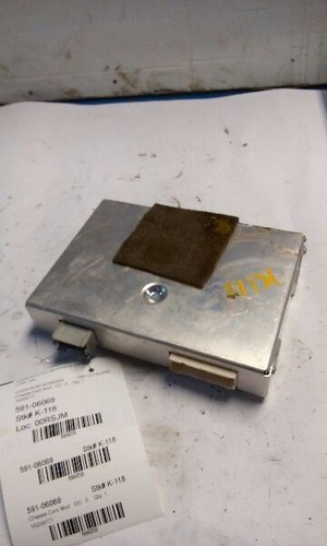 95 Oldsmobile Olds Cutlass Chassis ECM ABS Module ID 16209171