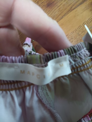 Mapcie Botique Dress Sz Medium - Picture 10 of 10