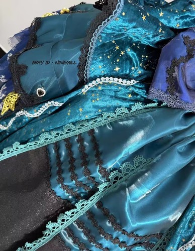 Luo Tianyi Dialogo tra luci e ombre 1/1 Cosplay Abbigliamento Personalizzato - Foto 6 di 8