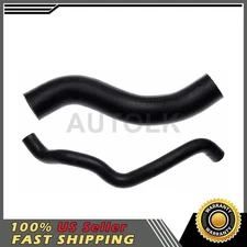 Gates Radiator Coolant Hose Fits 2005 2006 2007 2008 2009 2010 Nissan Frontier