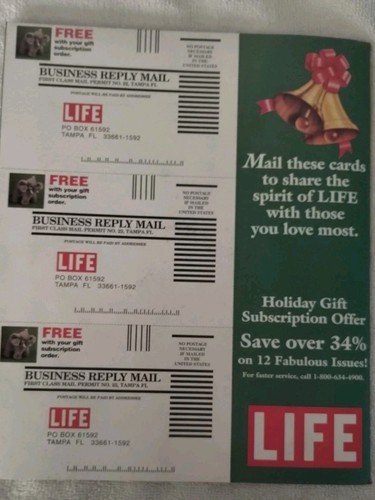 Life (7) Magazine 1993 -May, June, July, Aug, Sept, Oct, & Nov - Imagen 20 de 21