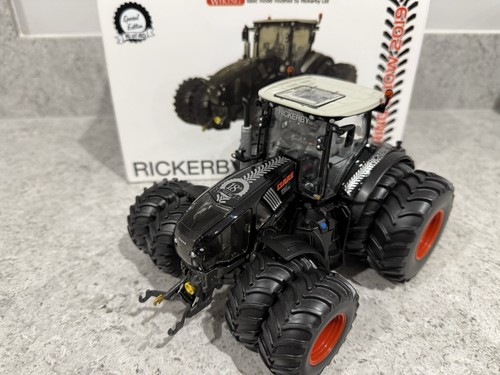 Wiking - Claas Axion 950 - Rickerby Spring Show, 2016 Model - 1:32 - New/Mint - Picture 2 of 13