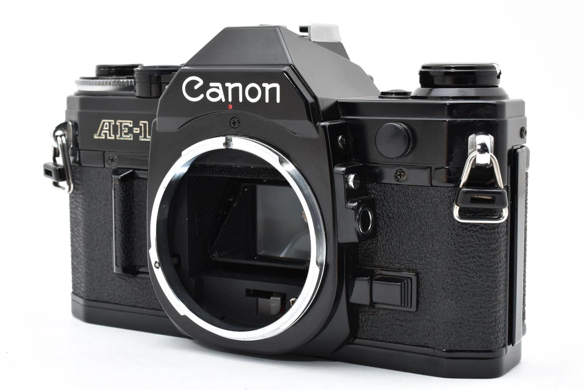 Canon Ae 1 Body Only for sale | eBay