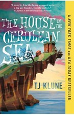 House in the Cerulean Sea by T. J. Klune (2020, Trade Paperback)