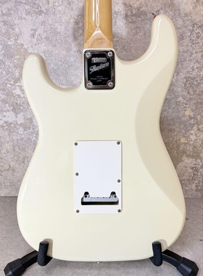 Electric Guitar Moridaira Hurricane White Made in Korea