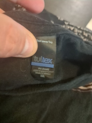 Foo Fighters Band T Shirt XXL Concert 2018 - Picture 3 of 5