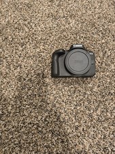 Canon EOS R50 Mirrorless Camera RF-S 18-45mm F4.5-6.3 IS STM Lens