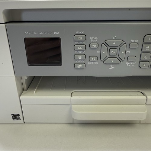 Brother INKvestment Tank MFC-J4335DW Wireless All-in-One Color Inkjet Printer - 第 11/20 張圖片