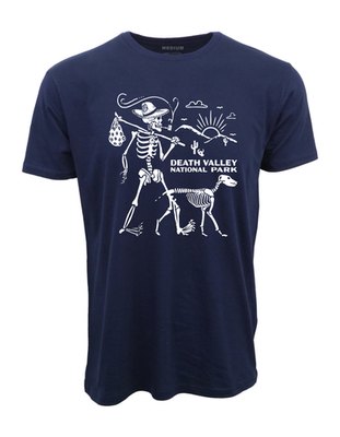 #ad Death Valley Graphic T shirt $14.99