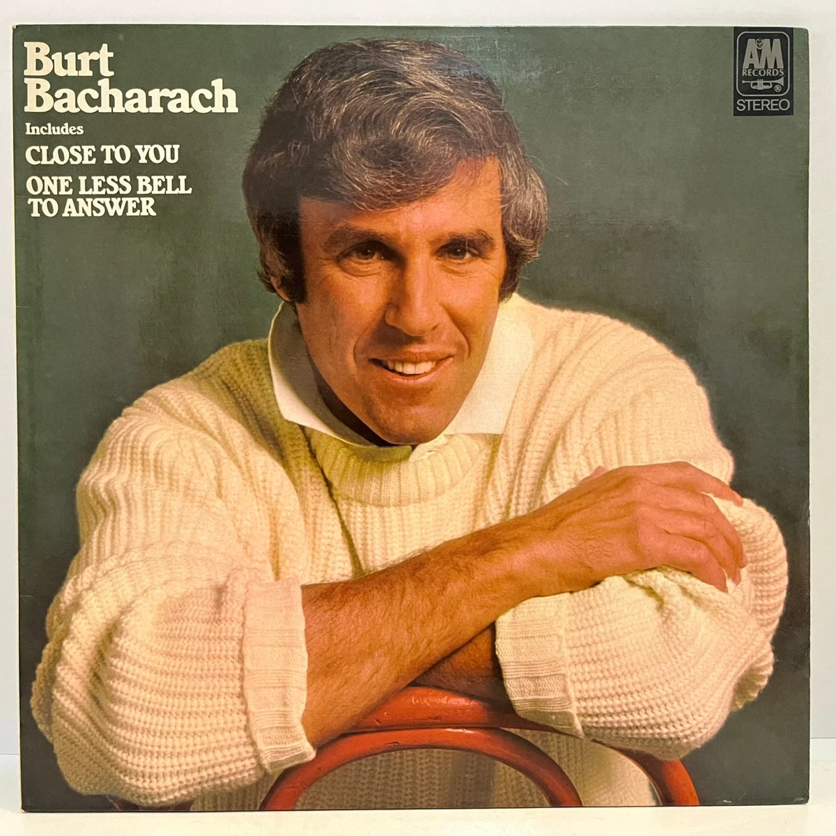 Burt Bacharach LP Vinyl Records for sale | eBay