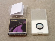 Optolong Oxygen OIII 6.5nm Telescope Astro Filter 1.25