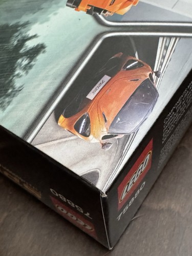 LEGO SPEED CHAMPIONS McLaren 720S 75880 - Picture 20 of 24