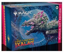 The Lost Caverns of Ixalan Bundle Gift Edition - Englisch - Magic the Gathering