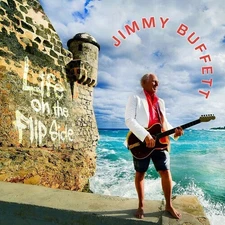 Life On The Flip Side - Audio CD By BUFFETT,JIMMY  NEW