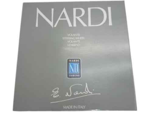 Limited NARDI Deep Corn Steering Wheel - Gold Stitch 350mm - FET Japan JDM Rare - Bild 13 von 24