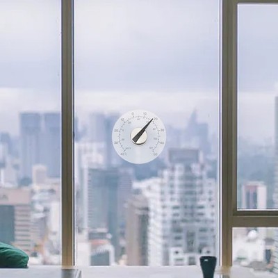 Fenster-Saugthermometer perfekt zur Überwachung der Temperaturen im Freien