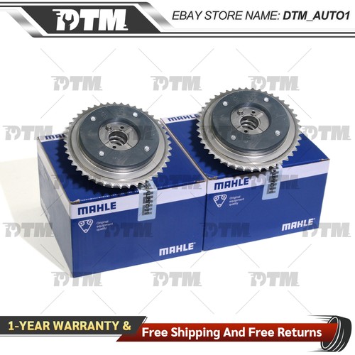 2PCS Camshaft Adjuster 2710500847 2710501047 for Mercedes-Benz M271 C230 W203 - Picture 1 of 6