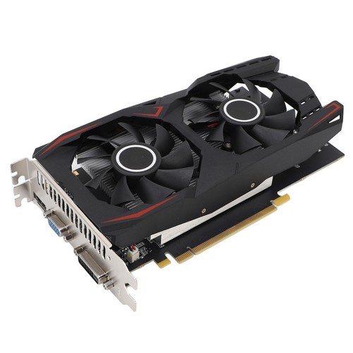Graphics Card VGA DVI Output 6GB GDDR5 192bit Gaming Graphics Card GPU Supp - Picture 10 of 22