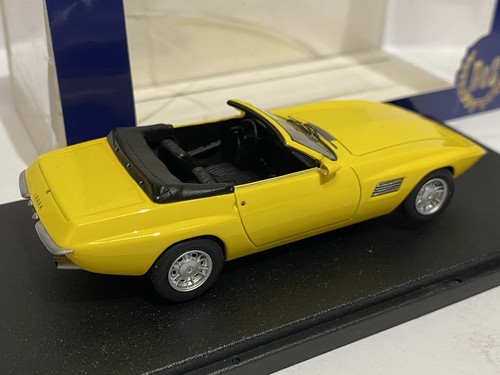 Intermeccanica Indra Spider 1971 Best of Show BoS 1:43 Resin Collector Model - Picture 2 of 9