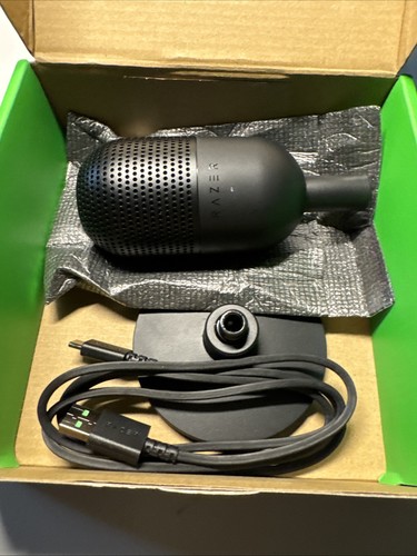 Razer Seiren V3 Mini Microfono USB ultra compatto - Foto 7 di 7
