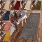 New Fluffy Rugs Long Hallway Runner Shaggy Rugs Bedroom Carpet Kitchen Floor Mat