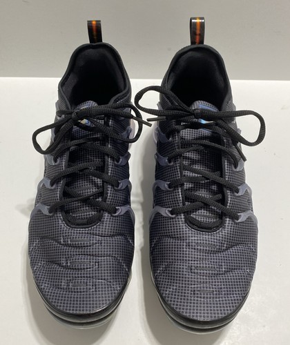 Nike Air Vapormax Plus Aubergine 11,5 Herren 924453-014 schwarz lila Megatron - Bild 3 von 11