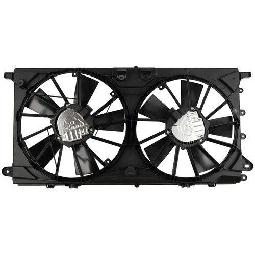 Radiator Cooling Fan For Ford F-150, 2018-2021 Expedition Lincoln Navigator 3.5L - Bild 3 von 10