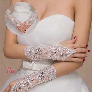 elegant-ivory-white-wedding-gloves