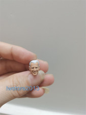 1:18 Head Sculpt Joseph Biden US President Model For 3.75
