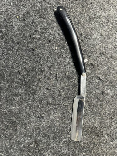 VINTAGE Trade Reliance Mark STRAIGHT RAZOR BOW RAZOR - Bild 1 von 9
