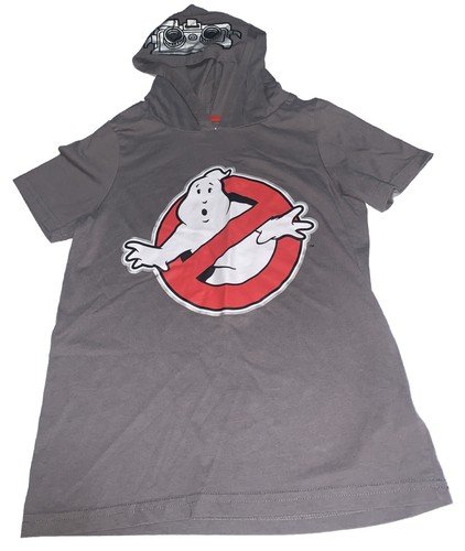 Boys Ghostbusters Hoodie Shirt Size 10