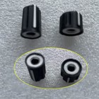 Channel Volume Knob Caps For XIR P8668 P8600 P8608 GP328D GP338D Radios