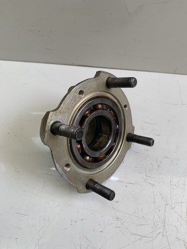 Morris Minor Rear Hub 2A7087 2A7088 NOS GENUINE Original BMC 1954-1971 - Afbeelding 1 van 24