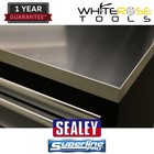 Sealey Steel Worktop 680mm Superline Pro Stainless Garage Workshop