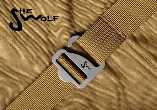 She-wolf Pick-up Bolsa Accesorios Off-Road (MOLLE, Cordura) - Imagen 12 de 12