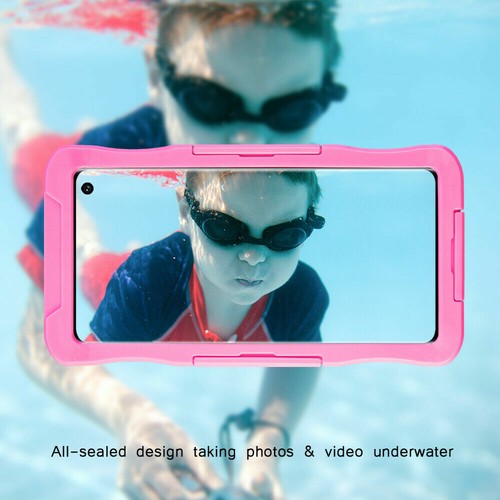 For Samsung Water proof Phone Case Galaxy Note 8 9 10 Plus S10e S10+ S22 Ultra - Picture 186 of 212