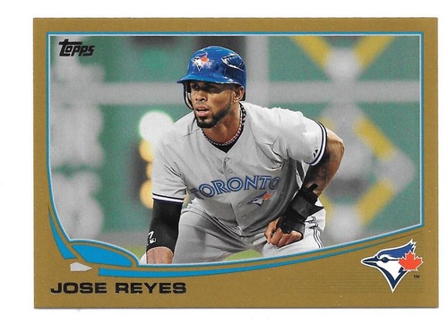 2013 Topps Baseball Gold Parallel Complete Your Set! You Choose! - Picture 11 of 73