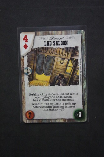 Deadlands Doomtown CCG/ TCG * Episode 1, 2 & 3 * Single Cards R/U/C - Picture 77 of 187
