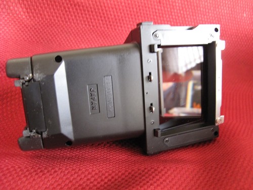 Mamiya 645 Super AE Prism Finder N in original Box - Picture 8 of 10