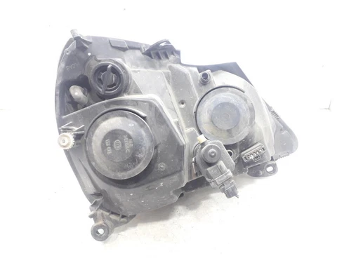 7701054058 Scheinwerfer Links für RENAULT CLIO II FASE II (B/CB0) 2004 7376073 - Bild 2 von 7