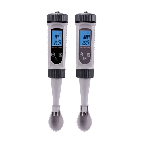 4in1 Digital Tester SALT S.G. Temp Meter High Accuracy D7A3 - Picture 6 of 9