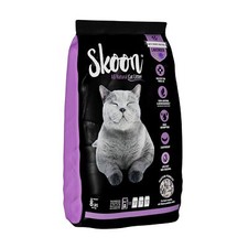  1 Bag Skoon All-Natural Cat Litter -Lavender Scent- light-weight, non-clump...