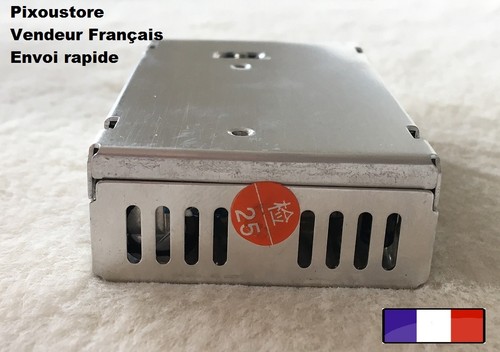 Mini alimentation stabilisée 3,3 Vdc 3,0 A neuve Alu JCA 10-3.3 10 watts - Picture 5 of 5
