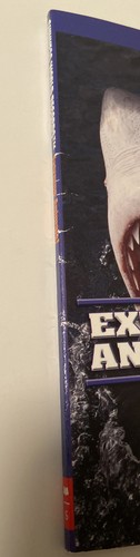 GUINNESS WORLD RECORDS EXTREME ANIMALS Great White Shark (2009 Scholastic PB) - Picture 3 of 3
