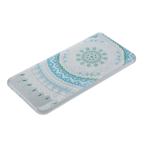 Xiaomi Redmi Note 4 Custodia Cover per Cellulare Protezione Protettiva Henna Blu - Foto 4 di 5