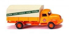 Wiking 042003 - Pritschen-Lkw (Magirus) "Thörl" (1:87)_NEU/OVP
