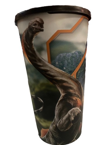 7-Eleven Jurassic Park 2025 Collectors Cup Complete Set Of 3 Cups & 3 Straws NEW - Picture 9 of 10