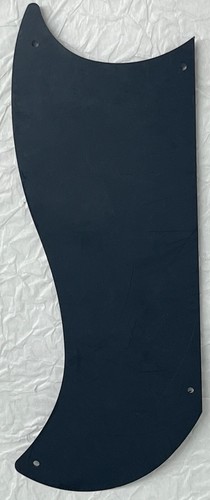 New Great-For Fit Gibson SG Custom 3 Pickup Style Guitar Pickguard 3 Ply Black - Picture 5 of 5