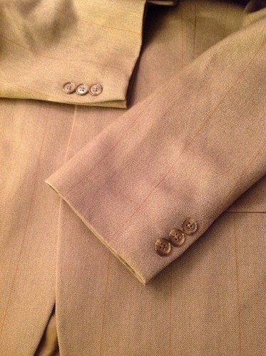Blazer Herren 40R Lauren Braun - Bild 11 von 12
